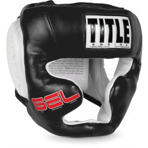 Боксерский шлем TITLE GEL® World