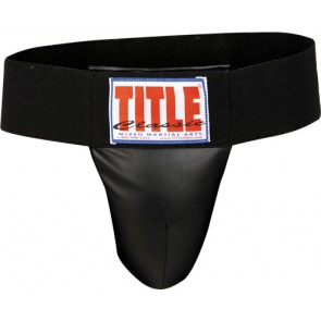 Защитный бандаж для смешанных TITLE Classic MMA