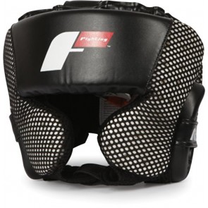 Боксерский шлем FIGHTING Sports Fit Aero Mesh Headgear