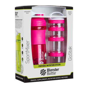 Набор BlenderBottle COMBO PACK