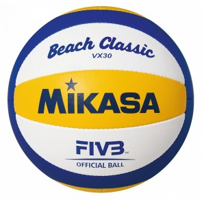 Мяч для пляжного волейбола Mikasa VX30