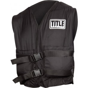 Жилет-утяжелитель TITLE Boxing 40 LBS Power Weighted Vest 18 кг