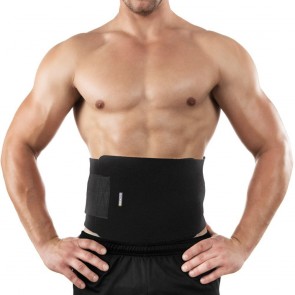 Термо-пояс для похудения на липучке BRACCO Waist Trimmer Neoprene Sweat Belt