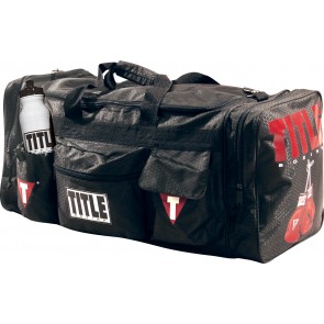 Спортивная сумка для боксерской экипировки TITLE Boxing Deluxe