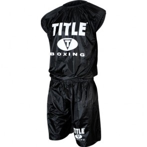 Комплект для сгонки веса TITLE Boxing Pro