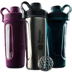 Шейкер спортивный BlenderBottle RADIAN THERMO EDELSTAHL 26OZ / 770ML