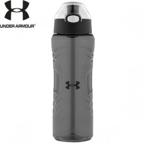 Бутылка для воды UNDER ARMOUR Elevate 22-24 Ounce Tritan Bottle with Flip Top Lid