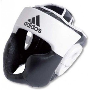 Тренировочный боксерский шлем Adidas RESPONSE
