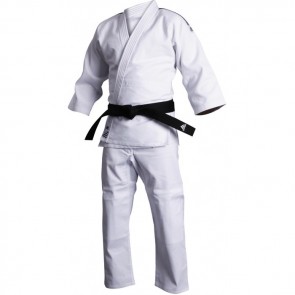 Кимоно для дзюдо Adidas J500 Training (белое)