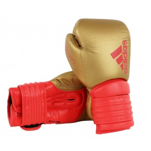 Боксерские перчатки Adidas Hybrid 300 GR