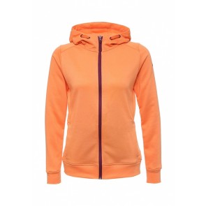 Толстовка женская ASICS KNIT FZ HOODIE 130513-0558