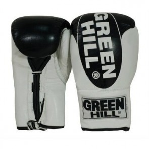 Боксерские перчатки Green Hill "BRIDG"