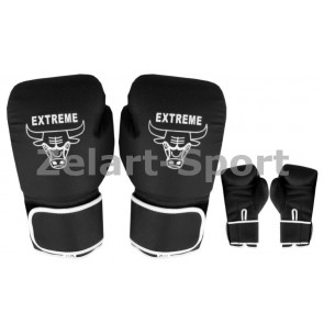 Перчатки боксерские PU EXTREME BO-3987EX