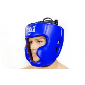 Шлем боксерский с полной защитой FLEX ELAST BO-5229