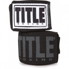 Бинты боксерские TITLE Boxing Power-Flex Elite Fist Wraps