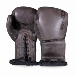 Боксерские перчатки Bad Boy Legacy 2.0 Lace Up Brown