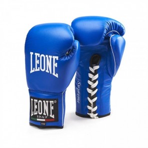 БОКСЕРСКИЕ ПЕРЧАТКИ LEONE SUPREME BLUE
