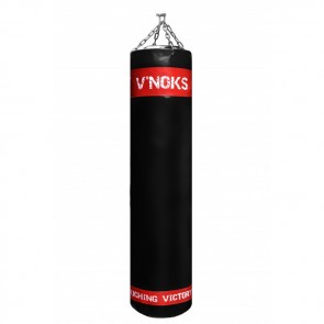 Боксерский мешок V`Noks Inizio Black 1.8 м, 85-95 кг