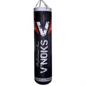 Боксерский мешок V`Noks Boxing Machine Black 1.5 м, 50-60 кг