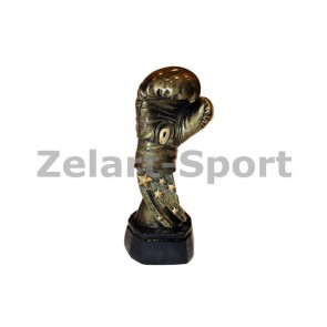 Статуэтка (фигурка) наградная Кубок Боксерская перчатка C-1757-A