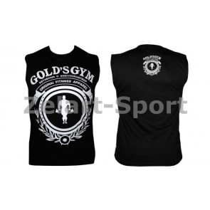 Майка спортивная GOLD`S GYM CO-4475