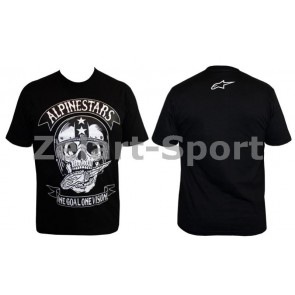 Футболка спортивная ALPINESTARS ONE GOAL ONE VISION CO-4480
