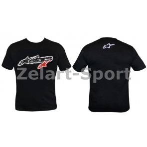 Футболка спортивная ALPINESTARS STUCK CO-4489