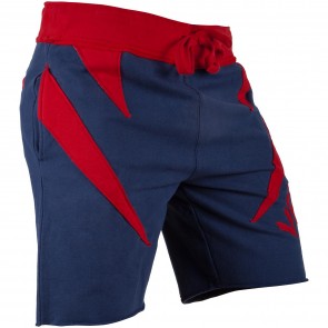  Шорты Venum Jaws 2.0 Shorts Navy Red