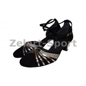 Обувь для танцев (латина женская) D201