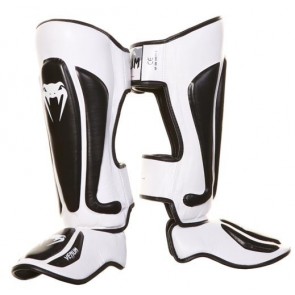 Защита ног Venum Predator Standup Shinguards - Black
