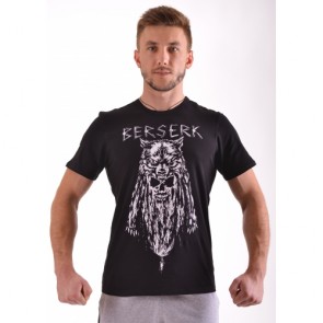 Футболка BERSERK black