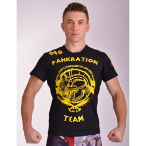Футболка BERSERK Spartan Pankration Black