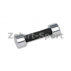 Гантель для фитнеса хром. DB5202-8 (1*8 кг)