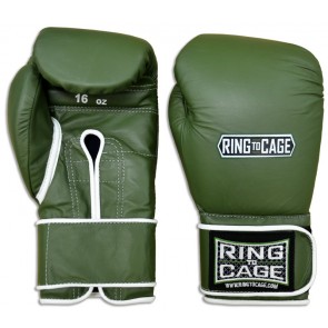 Тренировочные перчатки RING TO CAGE RCBG