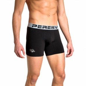 Трусы Peresvit Native Cotton Boxer Briefs Black