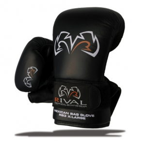 Снарядные перчатки RIVAL RB3 Mexican Bag Gloves