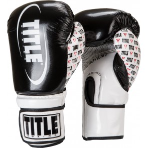 Тренировочные перчатки TITLE Infused Foam Enforce Training Glove
