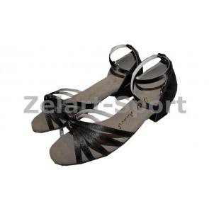 Обувь для танца (для девочек) латина ET7100-BK
