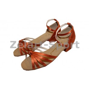 Обувь для танца (для девочек) латина ET7100-BZ