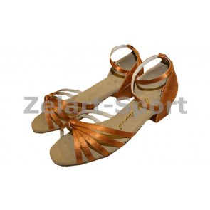 Обувь для танцев (для девочек) латина ET7100-C