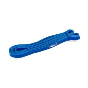 Резинка для подтягиваний (лента сопротивлен) FI-941-2 синий POWER BANDS