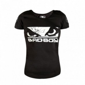 Футболка женская Bad Boy Global Black