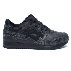 Кроссовки женские ASICS GEL-LYTE III H7S5L - 9090