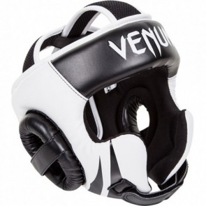 Боксерский шлем Venum Challenger 2.0 Headgear Black Ice
