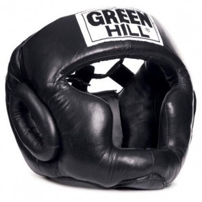 Боксерский шлем Green Hill ''SUPER''