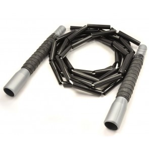 Скакалка ELITESRS HEAVY BEADED WORKOUT ROPE