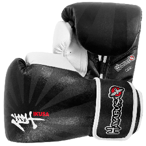 Боксерские перчатки HAYABUSA Ikusa 16 oz Boxing Gloves