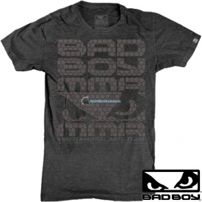 Мужская футболка BAD BOY MMA Team T-Shirt