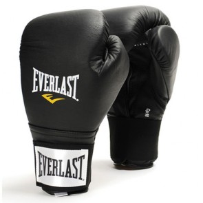 Боксерские перчатки Everlast Professional Hook-and-Loop