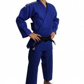 Кимоно для Дзюдо Adidas Champion II Olympic (синее)